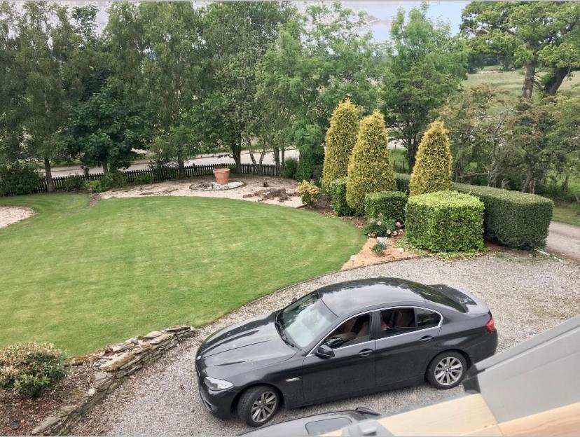 Kilberry Guest House Beauly Exterior foto